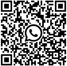 WhatsApp BGV QR Code